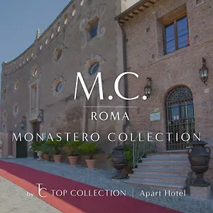 Il Monastero Collection 2*, Rome Italy